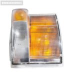 2pcs Corner Lamp Scania Truck 114 G400 P400 R420 1387155 1385410 - Image 3