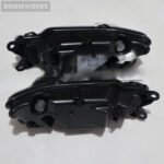 2pcs Daytime Running Light DRL Signal Light Mercedes W212 E300 E350 E500 E550 09 - Image 6