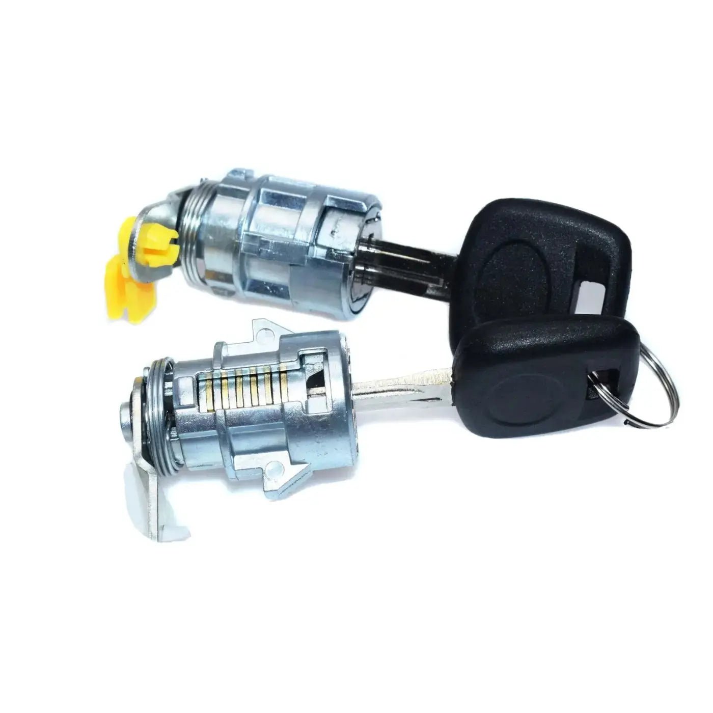 2pcs-door-lock-keys-toyota-hilux-1988-2005-69051-35030-69052-35040-2-89116-694 2pcs Door Lock Keys Toyota Hilux 1988-2005 69051-35030 69052-35040 69051/2-89116 - Image 1