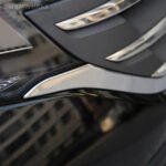 2pcs Front Center Grille Grill Strip Cover Molding Trim Honda CRV CR-V 2012-2014 - Image 4