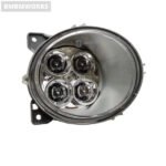 2pcs Front Fog light Assembly Replace Spare Parts Scania G440 G450 P410 - Image 3