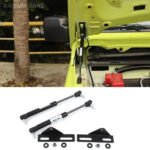 2pcs Front Hood Lift Arms Shocks Struts Rods Suzuki Jimny 2019 2020 - Image 3