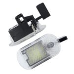 2pcs Glove Box Storage Compartment Light Lamp Volkswagen VW Golf Jetta MK4 Bora