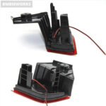 2pcs Led Brake Light Mitsubishi Pajero Sport Montero Sport 2014-2022 - Image 2