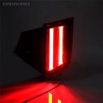 2pcs Led Brake Light Mitsubishi Pajero Sport Montero Sport 2014-2022 - Image 4