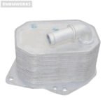 2pcs Oil Cooler FORD RANGER EVEREST MAZDA BT-50 Tdci BB3Q6B624EA - Image 2