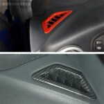 2pcs/Pair Side Air Conditioning Outlet Vent Frame Toyota 86 Subaru BRZ 2012-2020 - Image 5