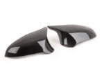2pcs Real Carbon Fiber 3K Replace Side Mirror Cover Cap BMW F30 F31 F20 F22 F32