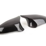 2pcs Real Carbon Fiber 3K Replace Side Mirror Cover Cap BMW F30 F31 F20 F22 F32