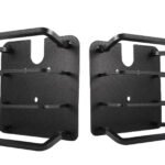2pcs Rear Tail Light Guard Cover Protect Lamp Hoods Jeep Wrangler 1987-2006 TJ Y