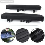 2pcs Tailgate Moulding Cap Ford F-150 2009-2014 - Image 2
