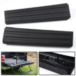 2pcs Tailgate Moulding Cap Ford F-150 2009-2014