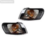 2pcs Turn Signal Lamp No Wire Toyota Corolla AE100 E100 AE101 1993-1997 - Image 3