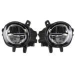 2x 63177315559 63177315560 LED Fog Light Lamp BMW 2 3 Series F20 F22 F30 F35 LCI