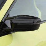 2x LHD Gloss Black Mirror Cover Caps BMW G20 G21 G26 G30 G22 G23 G11 G12 G15 G16