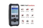AUTEL MaxiLink ML529 Heavy Duty Trucks Car Code Reader OBD2 Scanner Tool - Image 3