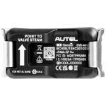 Autel CVS-A01 Programmable Commercial Vehicle TPMS Sensor with Metal Strap for 14-24.5 Inch Rims 433MHz - 300170 - Image 3