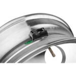Autel CVS-A01 Programmable Commercial Vehicle TPMS Sensor with Metal Strap for 14-24.5 Inch Rims 433MHz - 300170 - Image 5