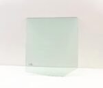 Clear Tempered Driver Left Side Rear Door Window Door Glass Compatible with Land Rover LR3 LR4 2005-2017 Models