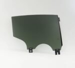 Privacy Passenger Right Side Rear Door Window Door Glass Compatible with Tesla Model X 2018-2022 Models