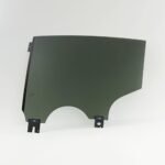 Privacy Driver Left Side Rear Door Window Door Glass Compatible with Tesla Model X 2018-2022 Models