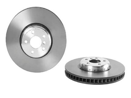 BMW Brake Disc (348 x 36 mm) | 2022-2025