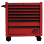 Homak | 36" RS Pro 7 Drawer Rolling Cabinet - Image 3