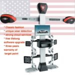 V6 Wheel Alignment Machine 3D Tire Aligner System Brand New - Image 3