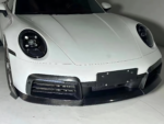 Porsche 911 992 Carbon Fiber Bras-Style Body Kit | Front & Rear Bumpers, Diffuser, Spoiler Upgrade (2020+) - Image 4