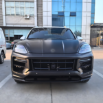 Porsche Cayenne 958 (2011–2017) Body Kit Upgrade | Transforms to 2025 Facelift with Bumpers & Headlamps - Image 4