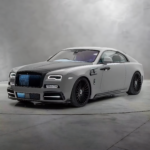 Rolls-Royce Wraith & Dawn (2009-2018) Full Carbon Fiber MSY Style Body Kit – Front & Rear Bumper, Hood, Spoiler, Side Skirts - Image 3