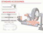 Heavy Duty Truck Tire Changer | Commercial Pneumatic Tire Machine for 10"-26" Tires | CE Certified - Image 3