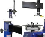 XK 580 690 Tire Changer Wheel Balancer Machine Combo Tire Repair Tools 2.0 HP - Image 12