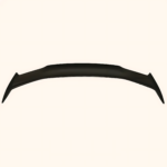 Red Carbon Fiber MD-Style Rear Spoiler Wing for Honda Civic Type R FL5 (2022+) – Aggressive Performance Look - Image 3