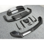 Bentley Bentayga W12 Style Carbon Fiber Body Kit (2016–2018) | Luxury Exterior Upgrade - Image 6