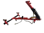 10 kN Pull Pulling Force Frame Machine – 0.65 MPa Hydraulic, 360° Pull Alignment Bench - Image 3