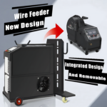 Portable Fiber Laser Welder, Cutter & Cleaner — 1500W / 2000W / 3000W - Image 3