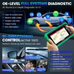 2026 LAUNCH X431 CRP919EV Full System OBD2 Scanner ECU Coding Active Tests - Image 10