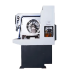 Automatic Alloy Wheel CNC Lathe – 24" Rim Repair & Diamond Cutting Machine, 5.5 kW, 2000 RPM - Image 3