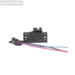 3bar Manifold Absolute Pressure Sensor Buick GM Delphi Cadillac Chevrolet1222386 - Image 3
