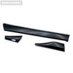 3pcs Dashboard Panel Decorative Cover Trim Honda HRV HR-V Vezel 2021 2022 RHD - Image 4