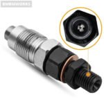 3pcs Fuel Injector  Reman Kubota D1105 D1105T D1005 D905 16032-53000 16032-53902 - Image 2