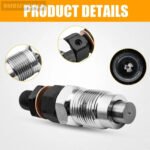 3pcs Fuel Injector  Reman Kubota D1105 D1105T D1005 D905 16032-53000 16032-53902 - Image 3