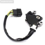 3pcs Neutral Safety Switch Mitsubishi Pajero Montero Sport Triton 1S5760 MR26325 - Image 3