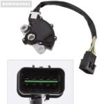 3pcs Neutral Safety Switch Mitsubishi Pajero Montero Sport Triton 1S5760 MR26325 - Image 6