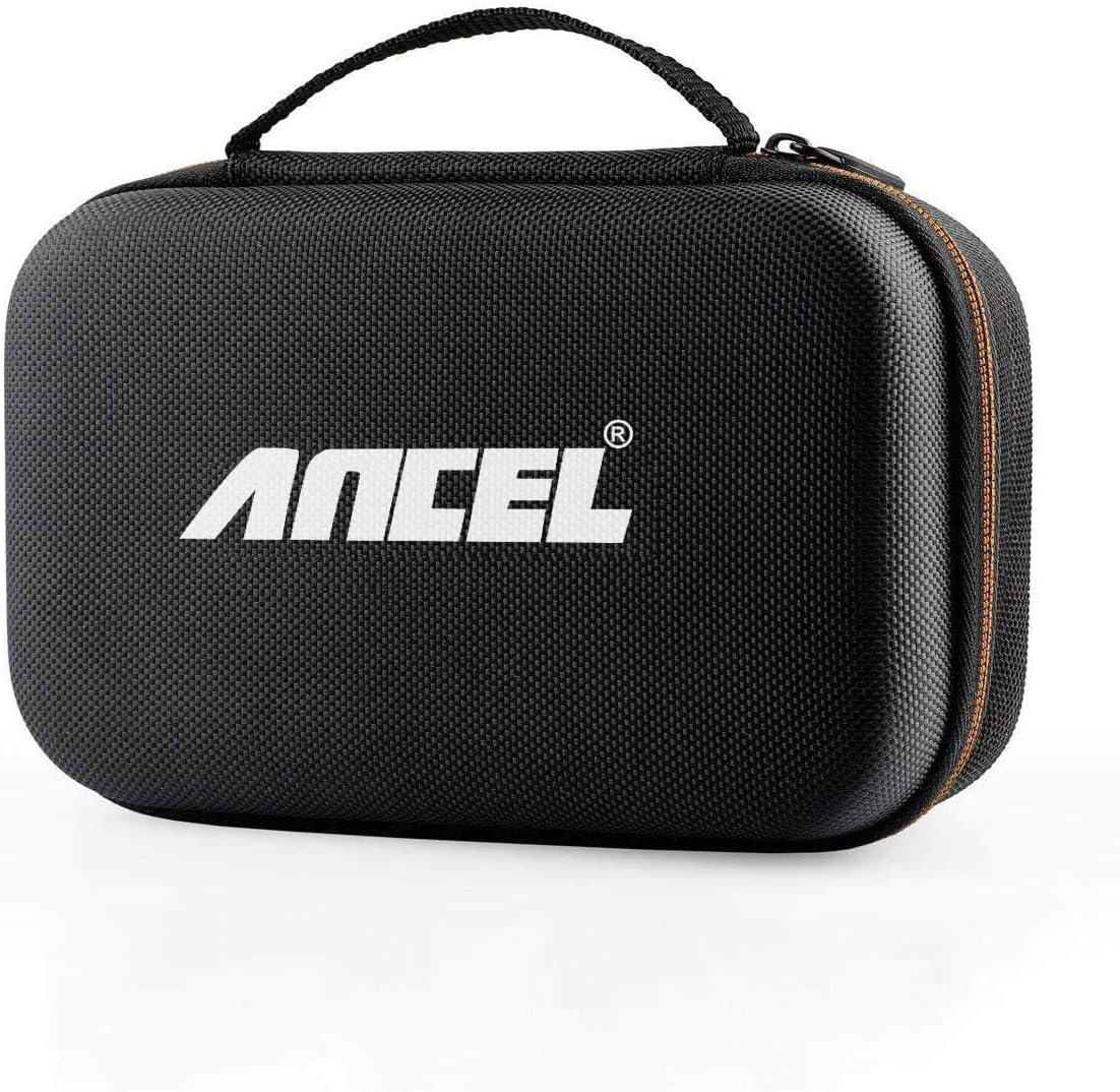 ANCEL DS100 OBD2 Scanner ABS SRS Engine TCM Code Reader with 7 Reset Services - Image 4
