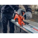 FEIN 71360462090 F-IRON Cut 57 AS 18V Cordless Metal Circular Saw Kit – Compact 6 Inch Metal Cutting Circular Saw with 2 CORE 8.0Ah Batteries & Rapid Charger - Image 3