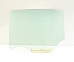 Laminated Driver Left Side Rear Door Window Door Glass Compatible with Cadillac CTS 4 Door Sedan 2014-2019 Models