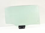 Laminated Passenger Right Side Rear Door Window Door Glass Compatible with Lincoln Continental 2017-2020 Models