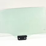Laminated Passenger Right Side Rear Door Window Door Glass Compatible with Lincoln Continental 2017-2020 Models